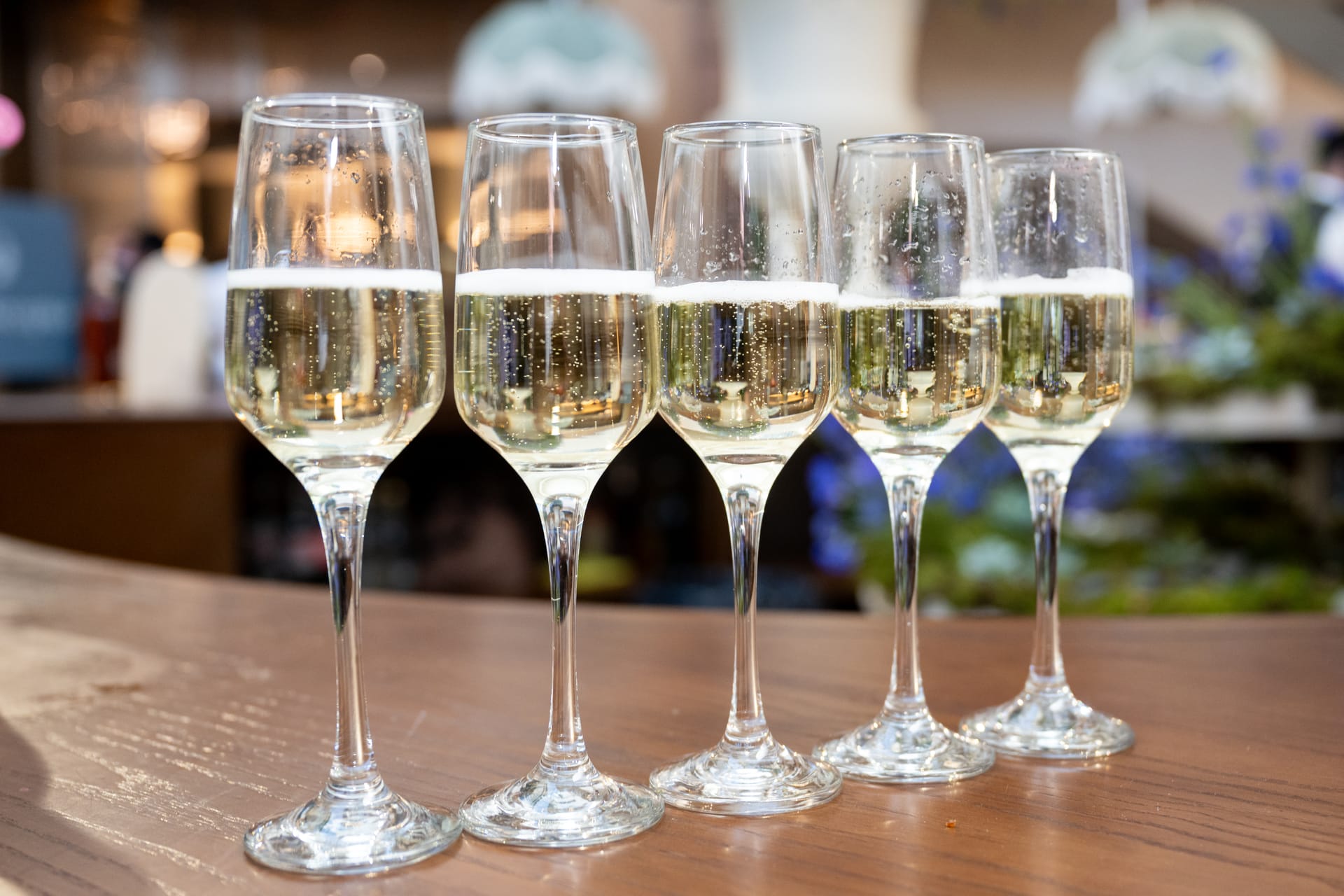 Champagne Service