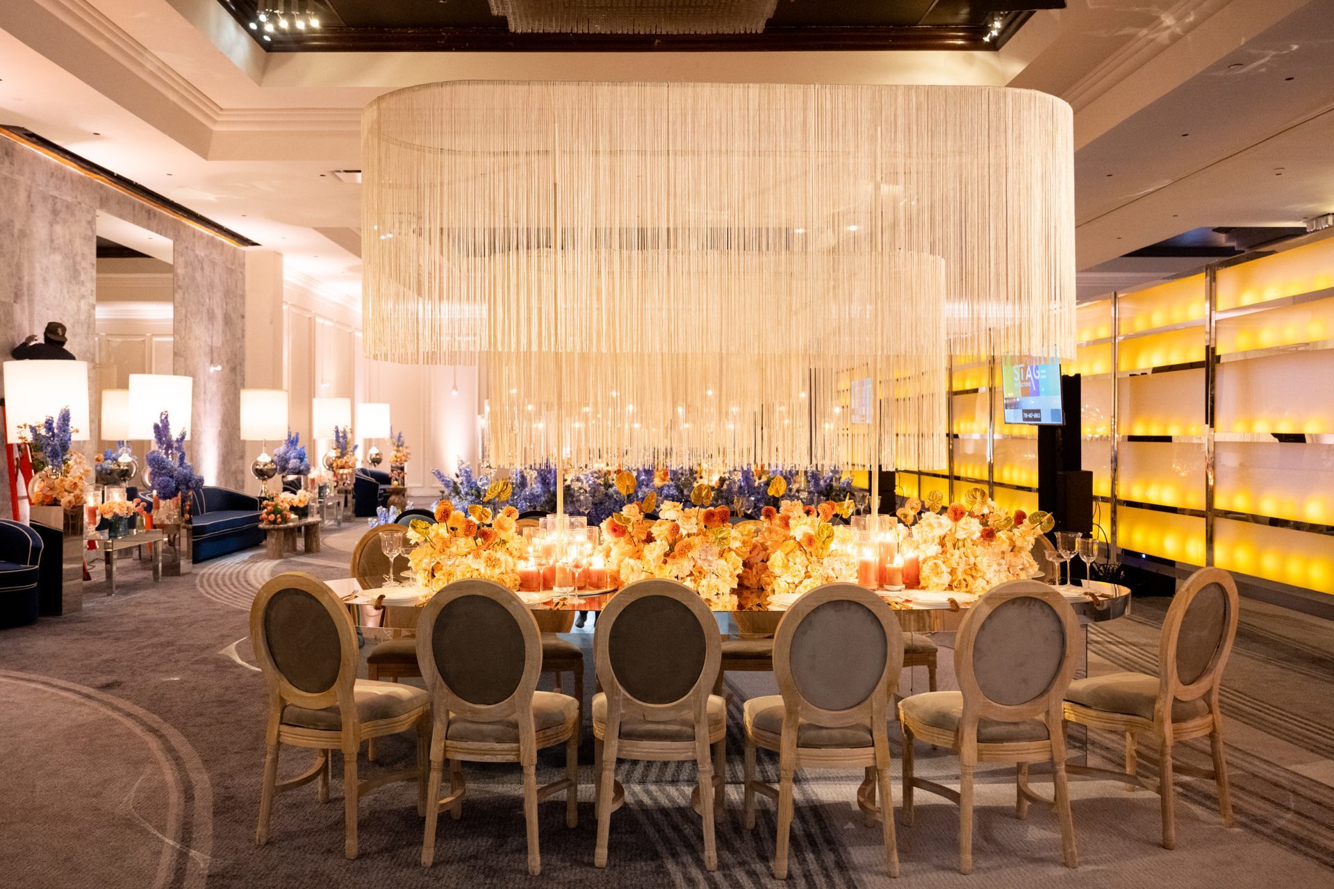 Fringe Canopies