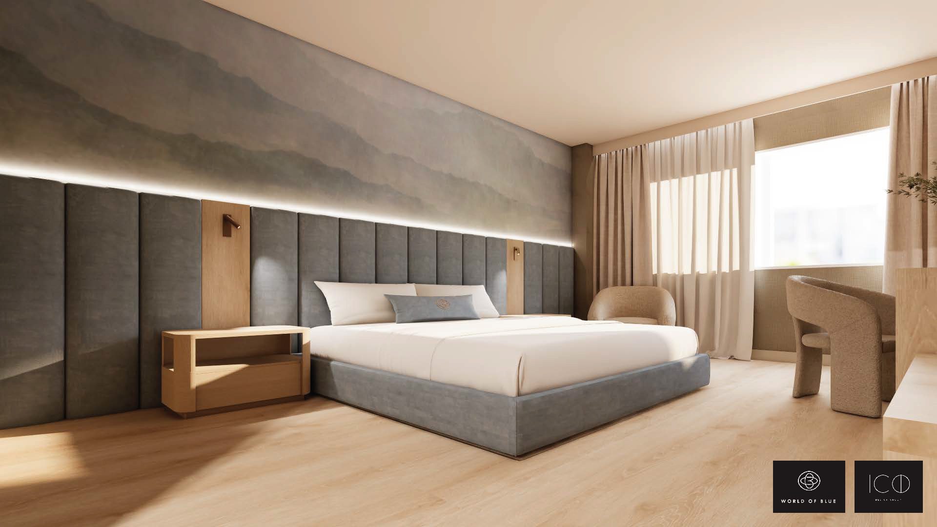 King Room