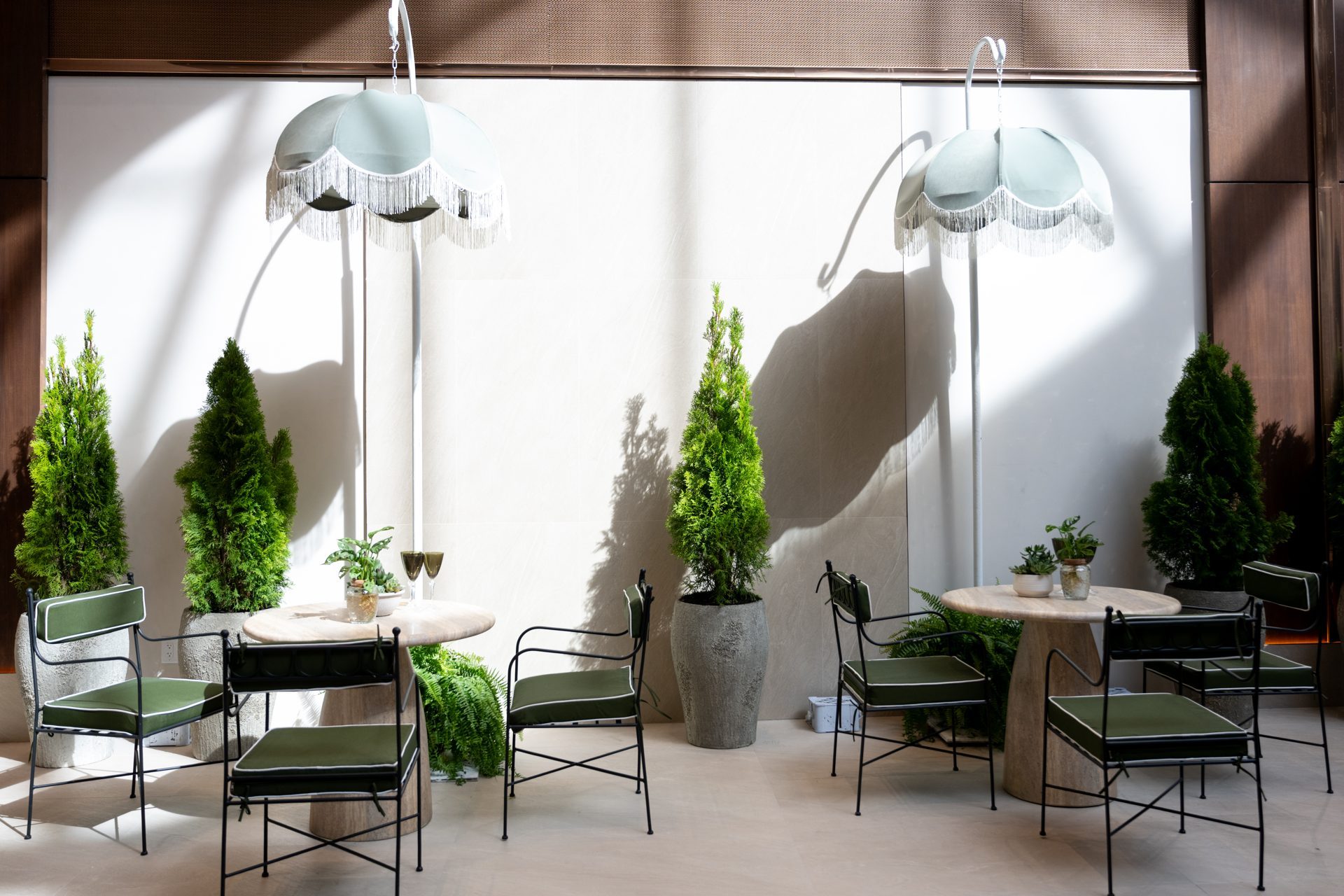 Atrium & Seating