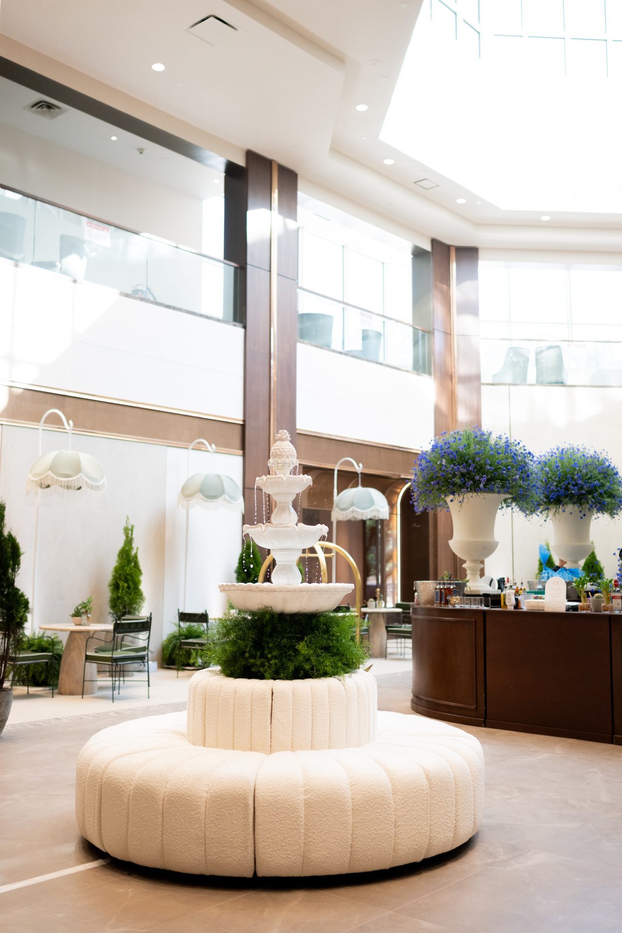 Lobby Hall