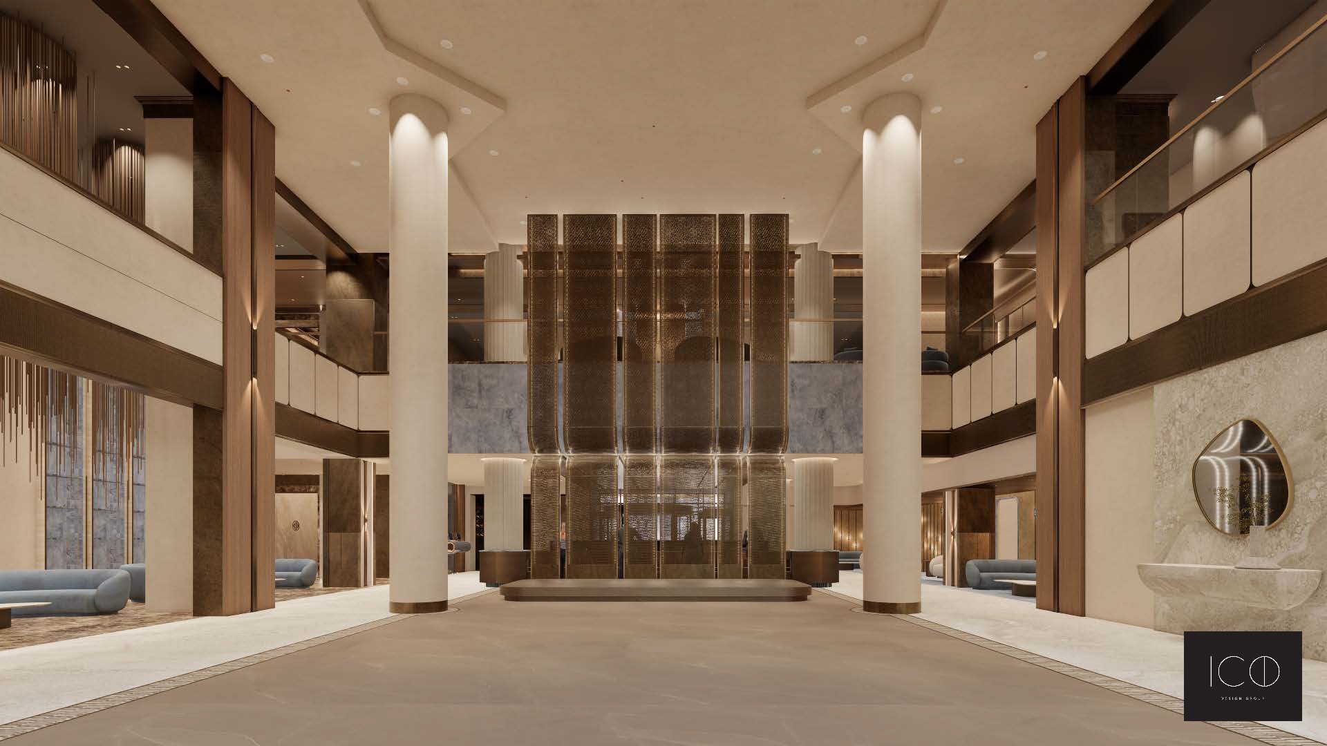 Lobby & Bar