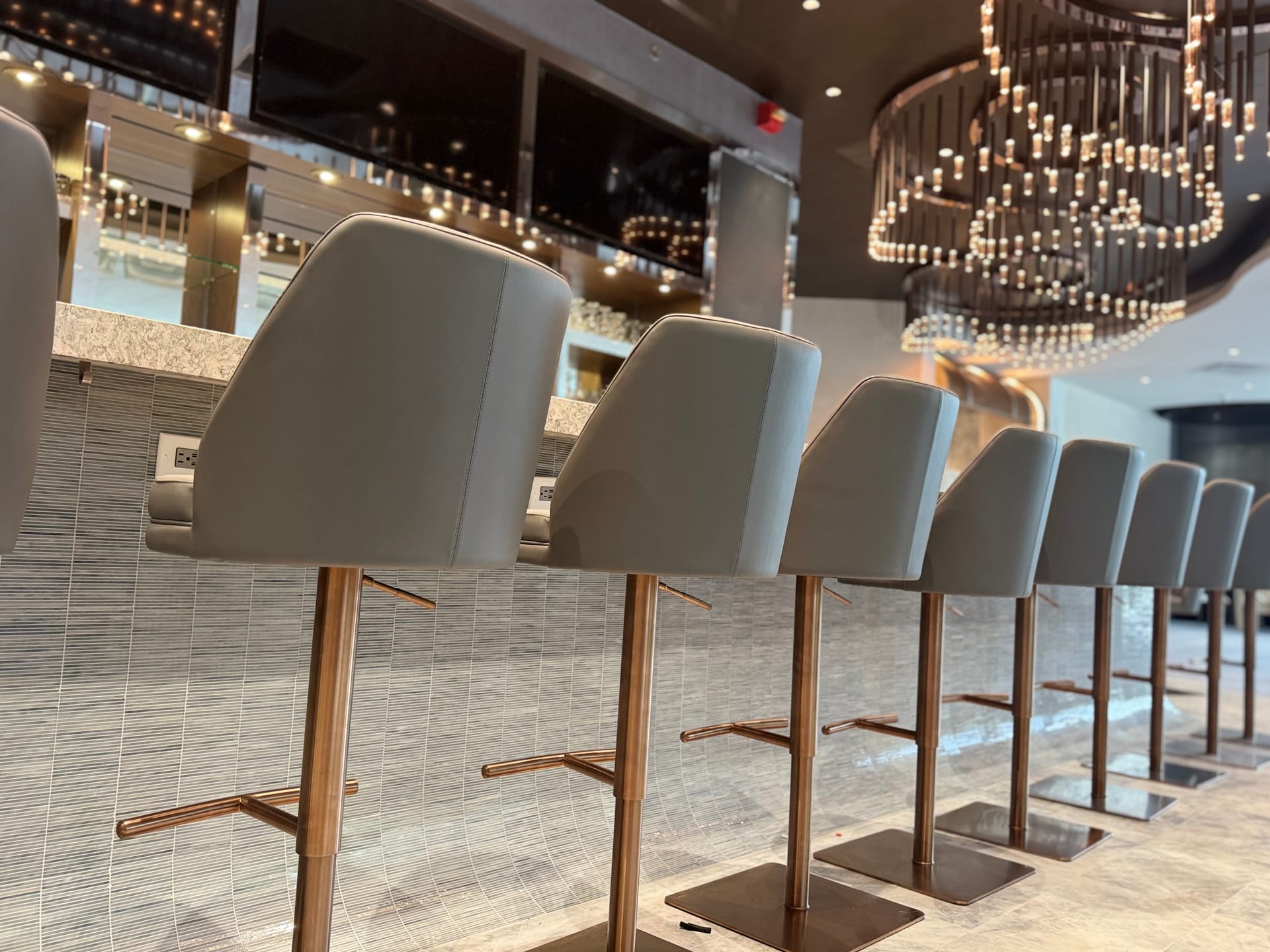 Low Tide — At the Bar