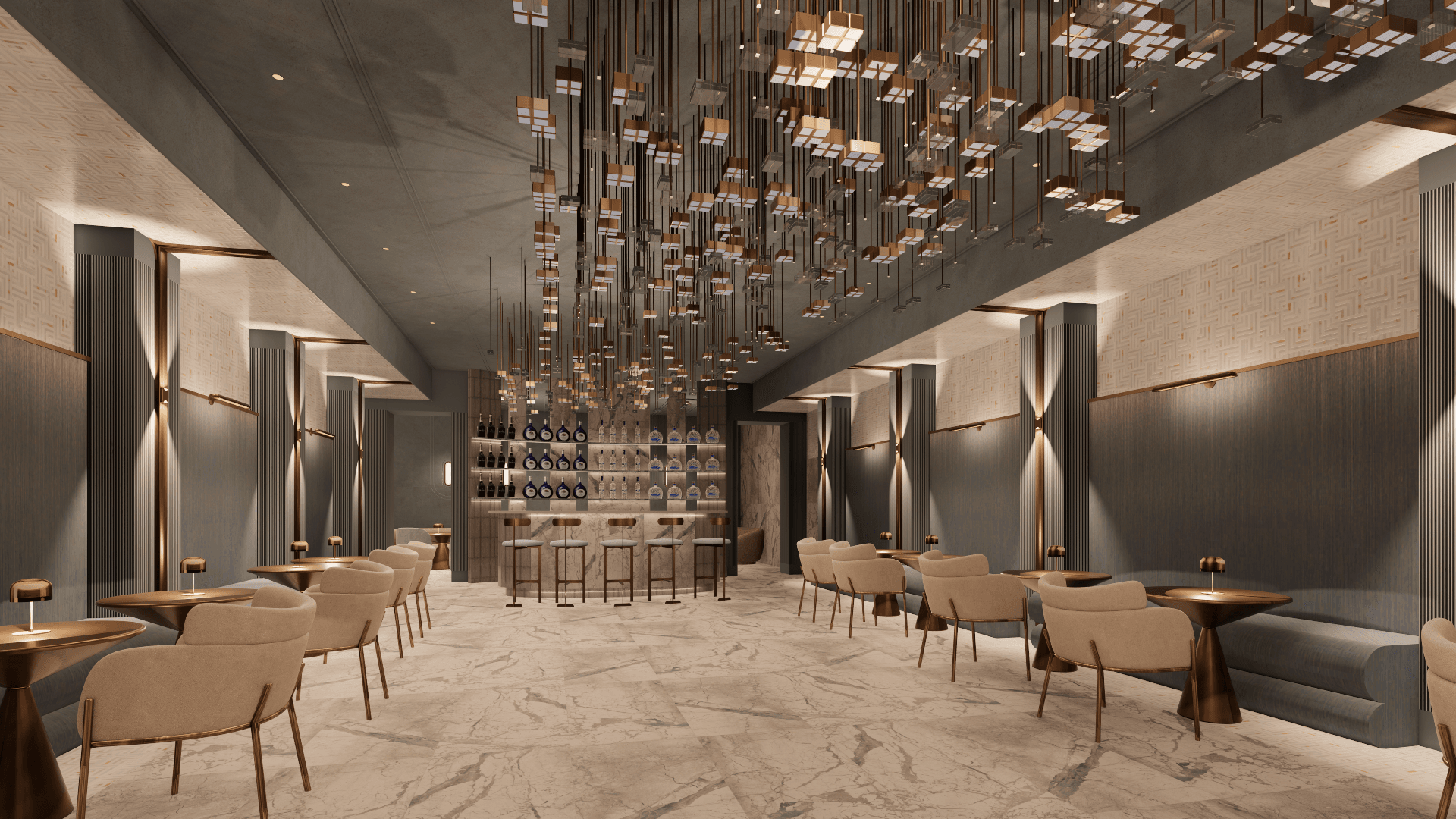 Main Bar