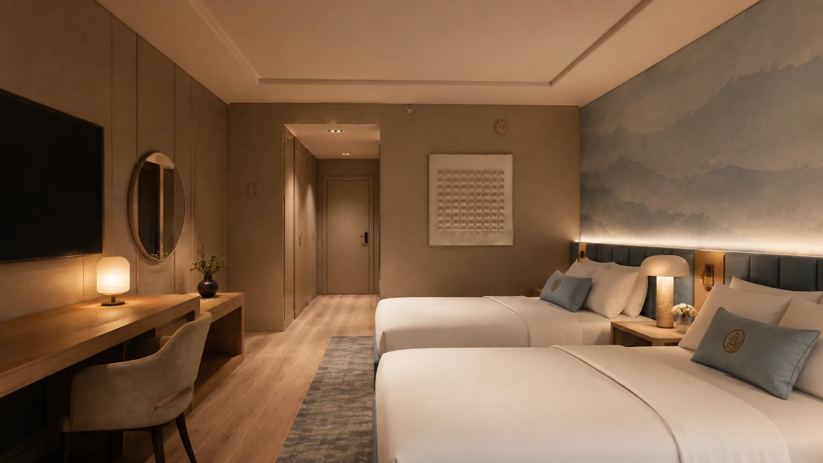 Rooms where your families stay together