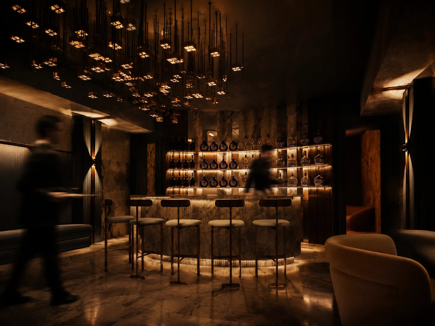 The Cove bar photo