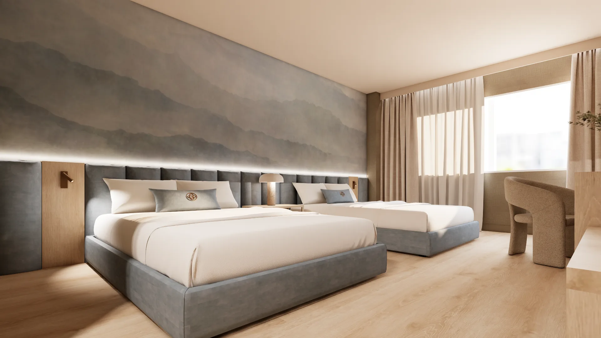 luxe room photo