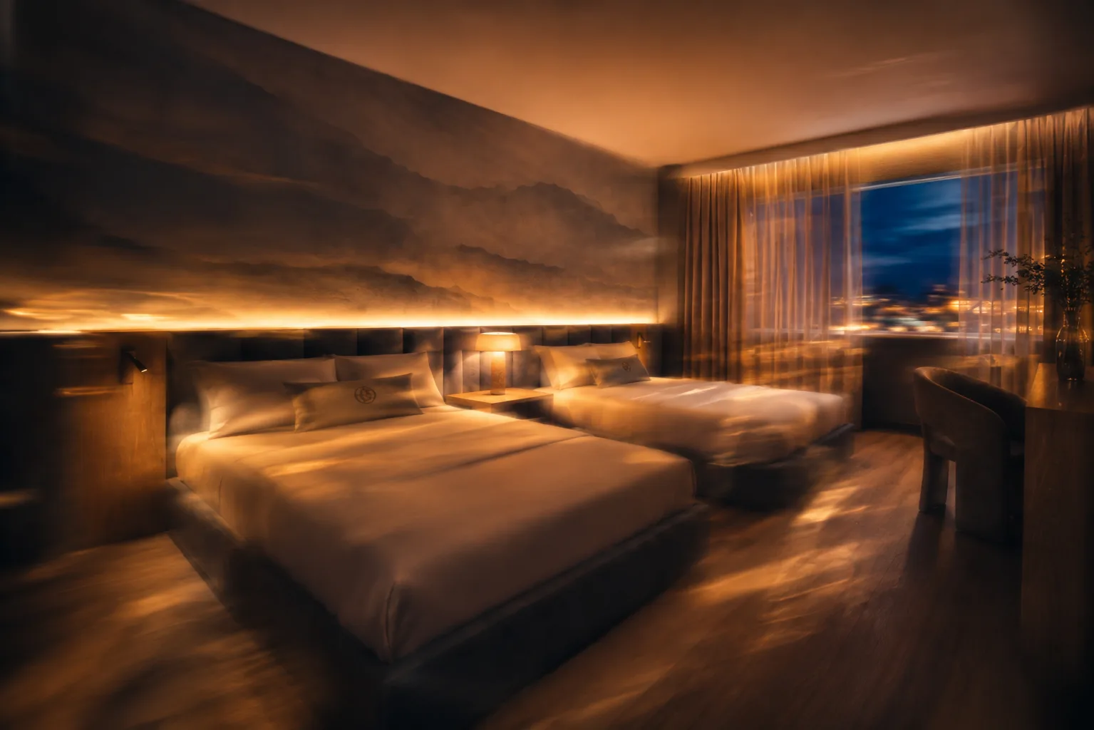 luxe room photo