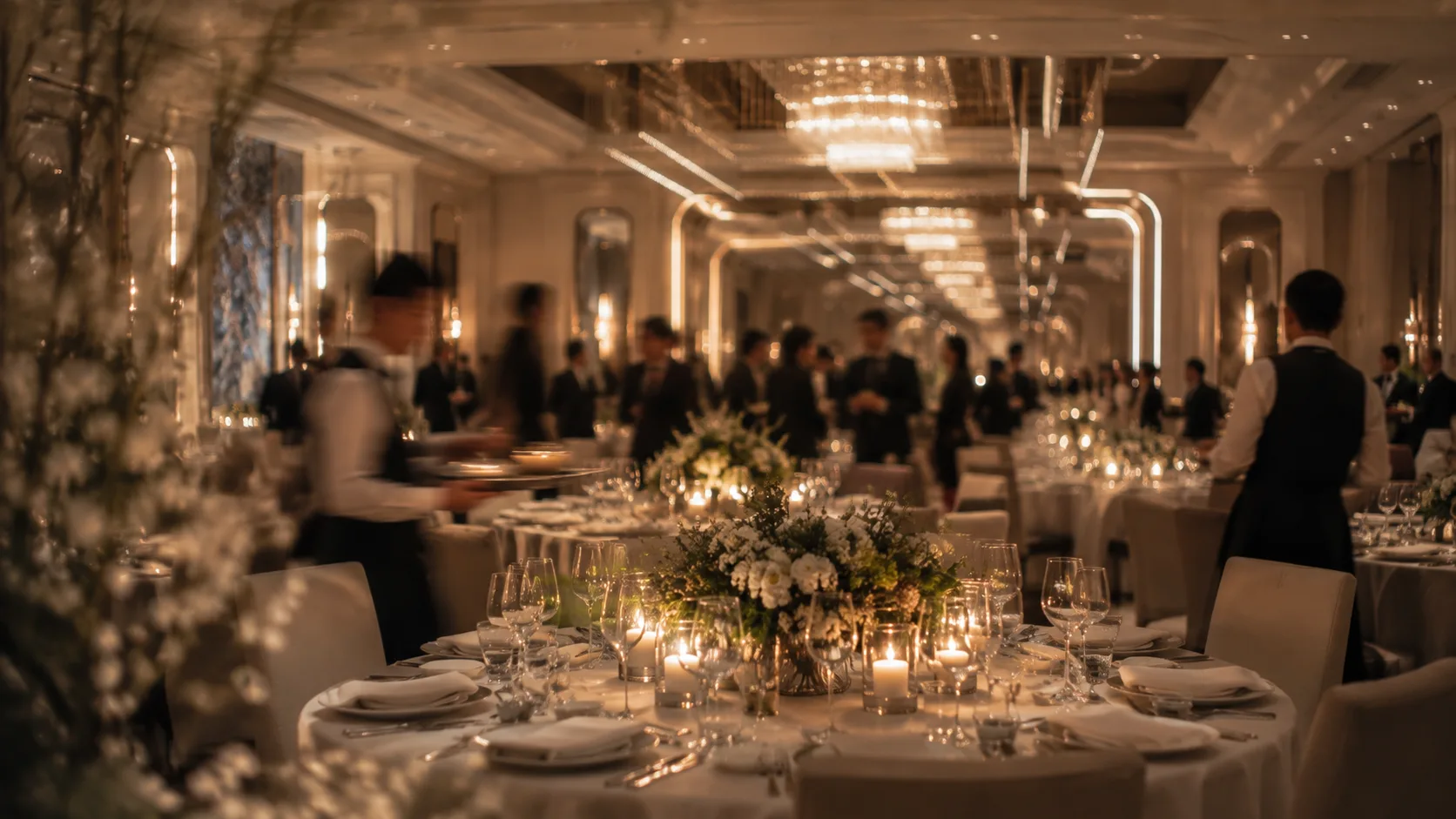 wedding weekend dinner photo