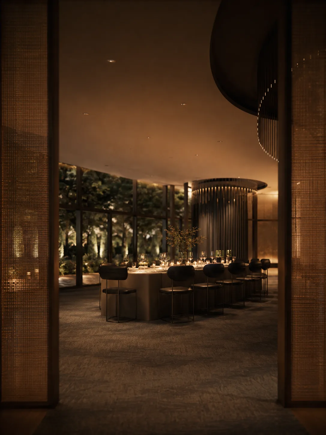 private dining room photo