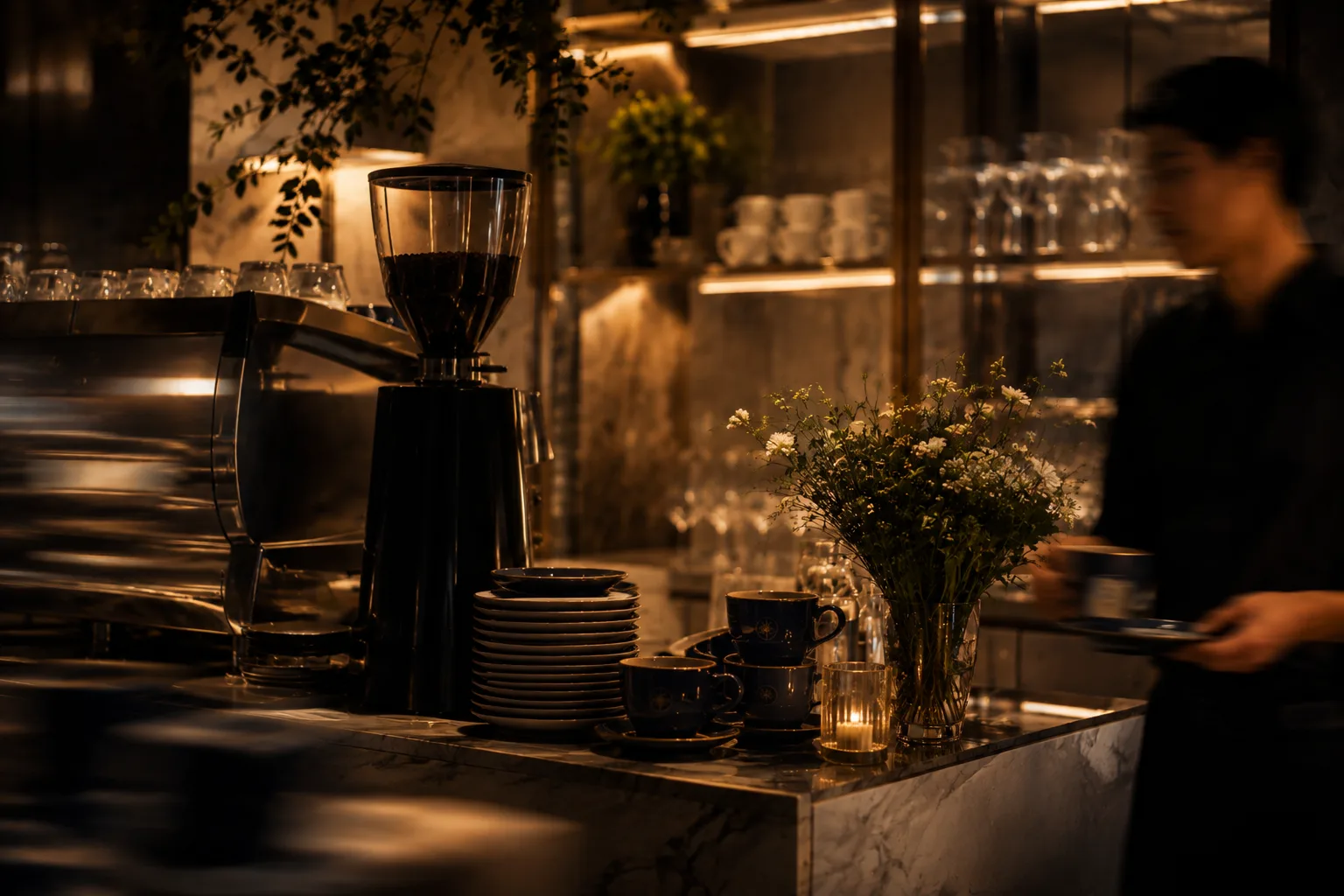 The Cafe