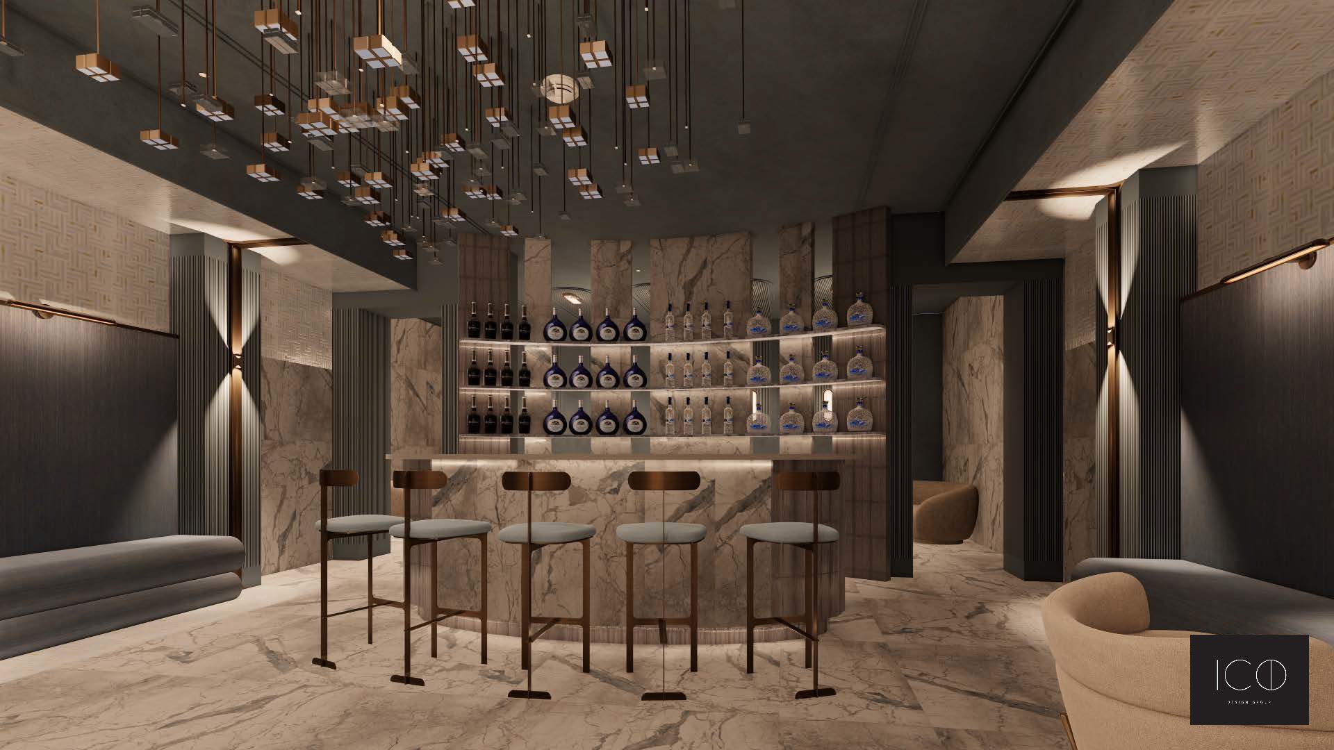 Speakeasy Bar